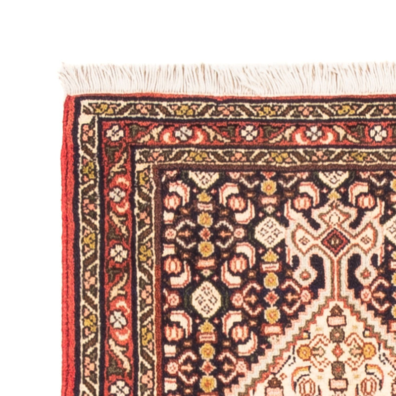 Løber Persisk tæppe - Classic - 210 x 52 cm - creme