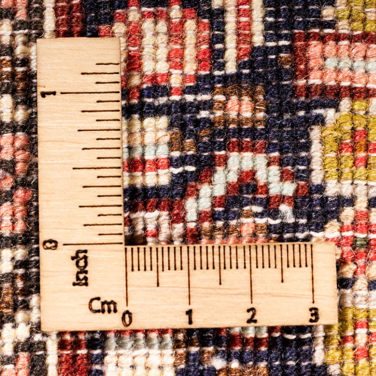 Løber Persisk tæppe - Classic - 210 x 52 cm - creme