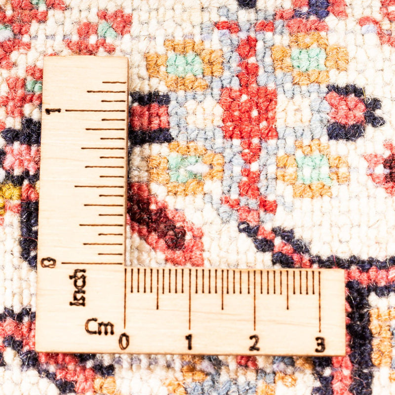 Løber Persisk tæppe - Nomadisk - 202 x 87 cm - creme