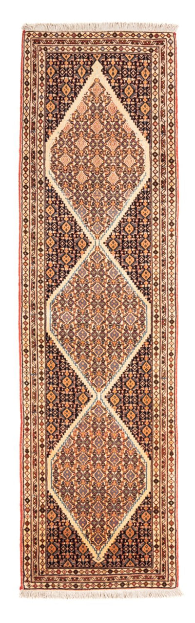 Senneh Tæppe 60x213cm - Persisk tæppe