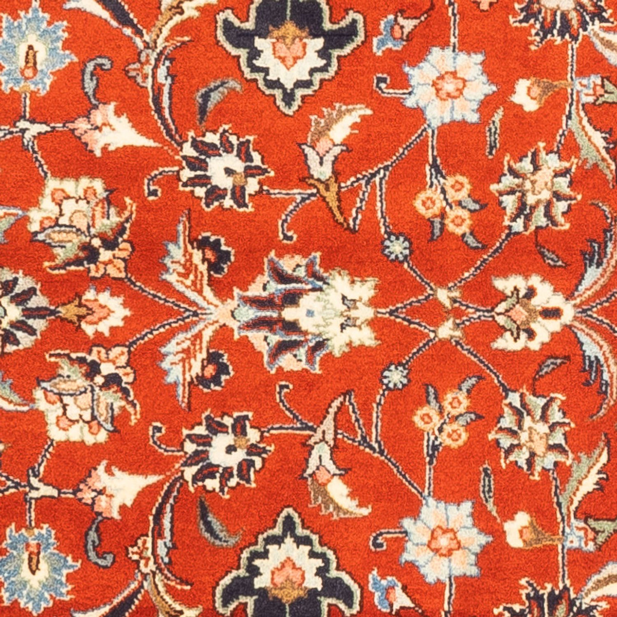 Løber Persisk tæppe - Classic - 193 x 70 cm - rød