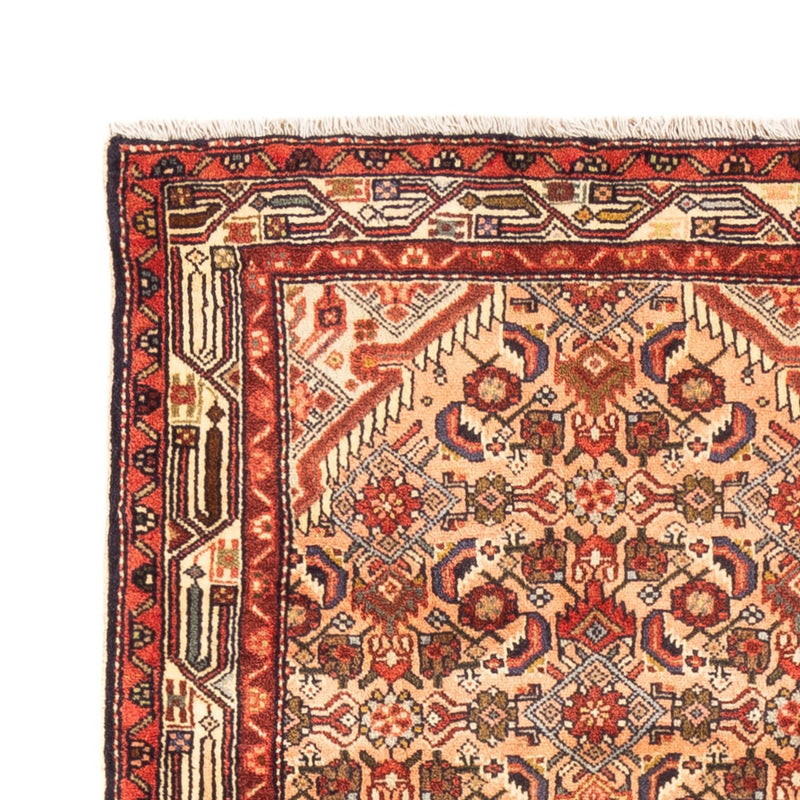 Løber Persisk tæppe - Nomadisk - 193 x 76 cm - rød