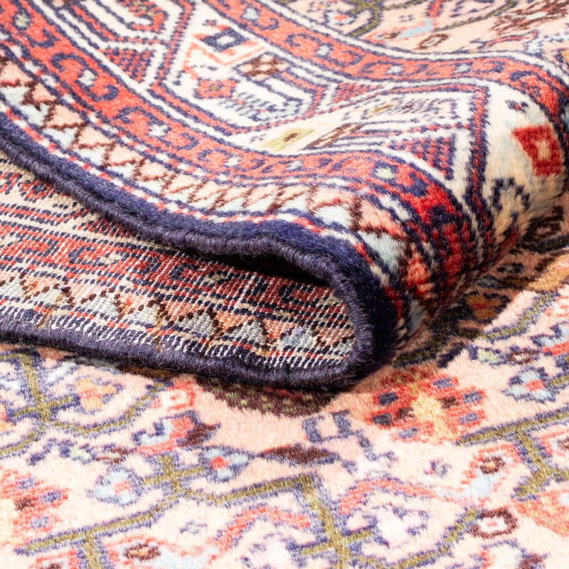 Løber Persisk tæppe - Nomadisk - 190 x 77 cm - rød