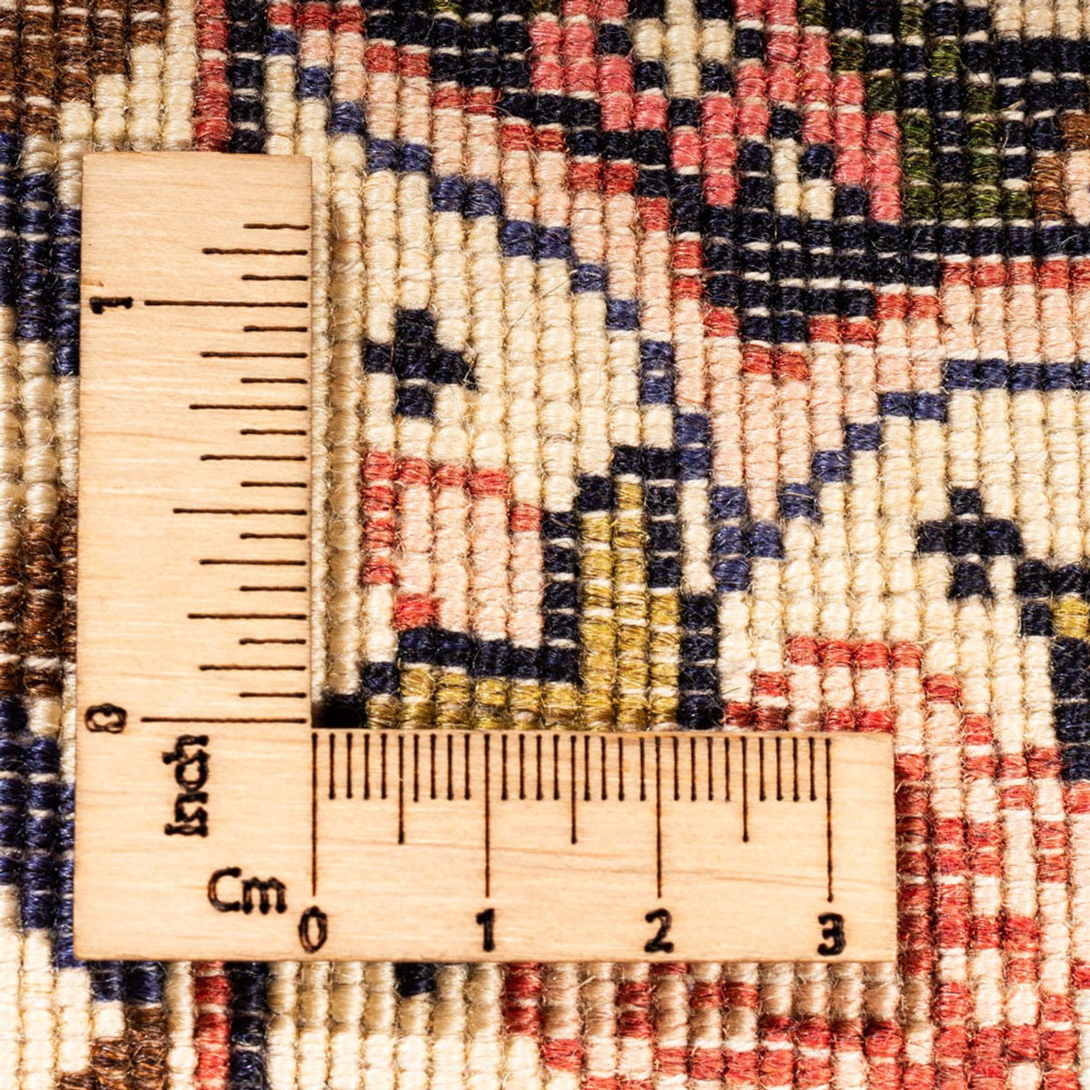 Løber Persisk tæppe - Classic - 227 x 70 cm - mørk beige