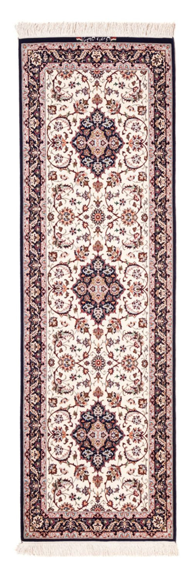 Isfahan Tæppe 64x199cm - Persisk tæppe