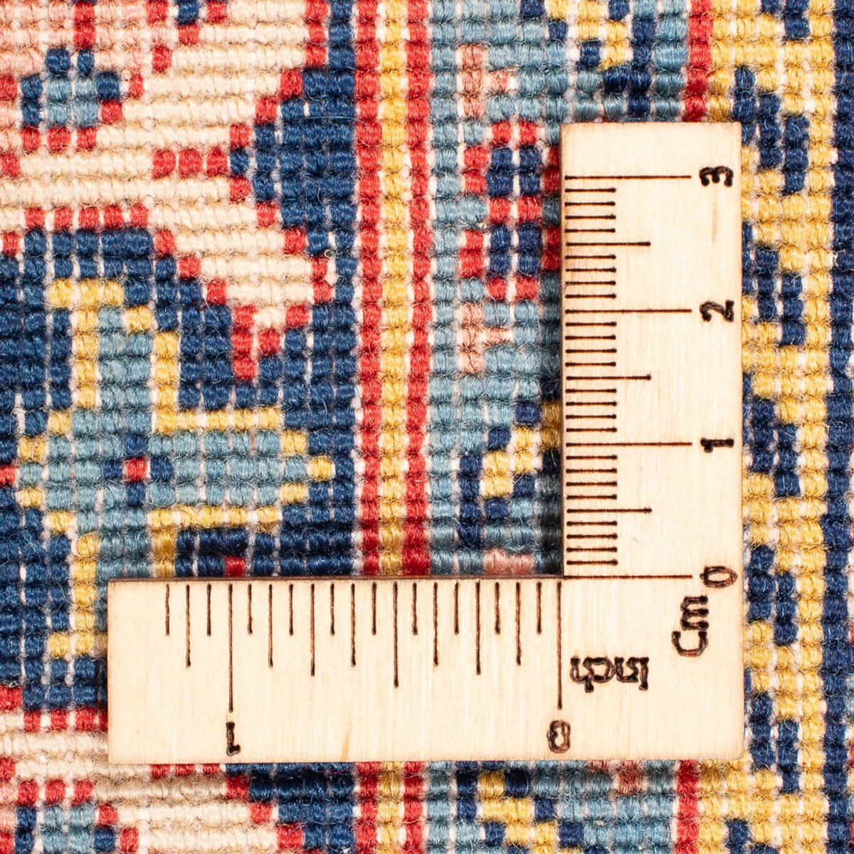 Løber Persisk tæppe - Tabriz - Royal - 377 x 100 cm - lysegrøn