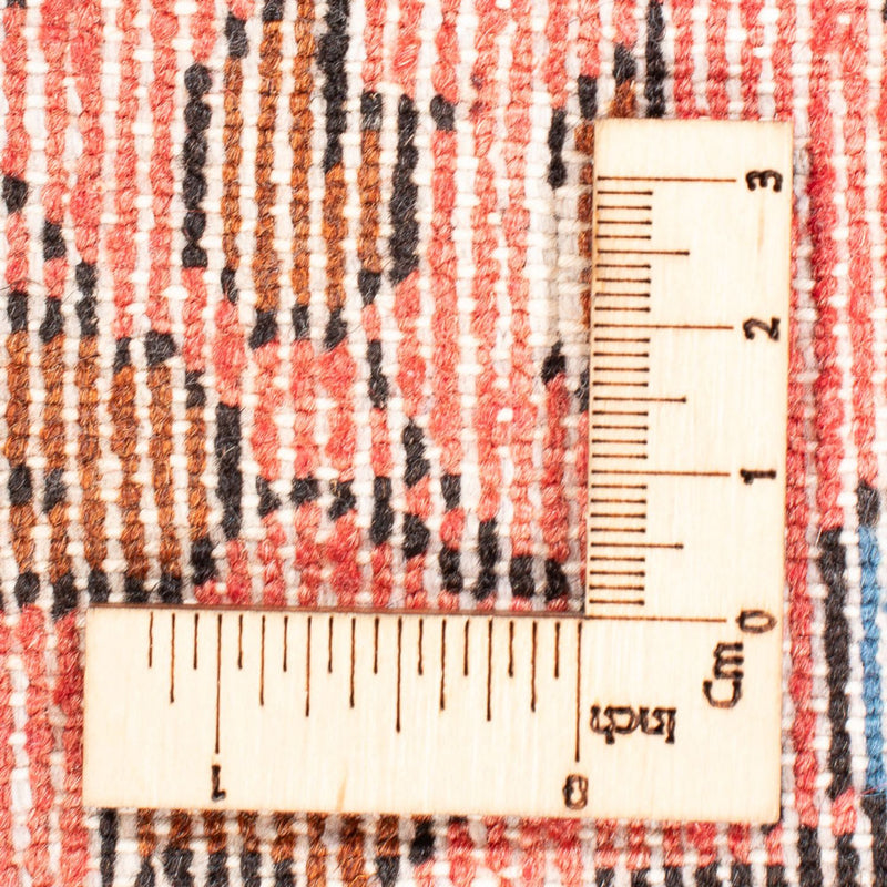 Løber Persisk tæppe - Nomadisk - 385 x 77 cm - rød