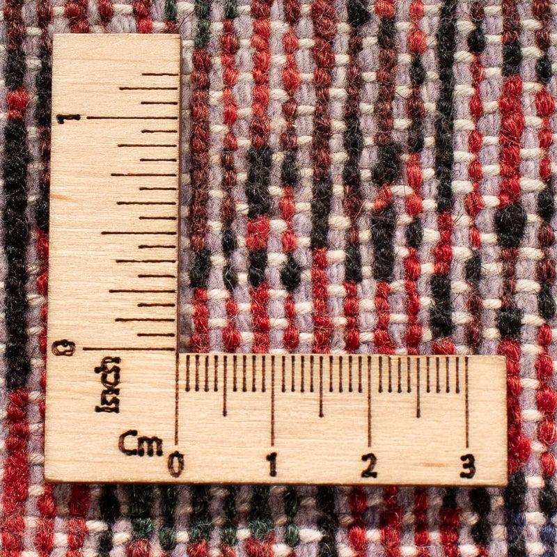 Løber Persisk tæppe - Nomadisk - 382 x 75 cm - rød