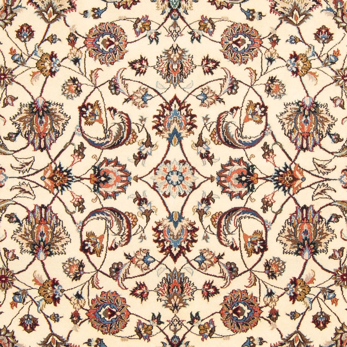 Persisk tæppe - Classic - 298 x 192 cm - creme