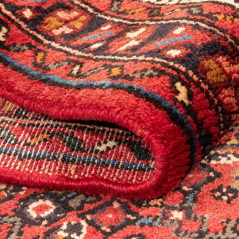 Løber Persisk tæppe - Nomadisk - 995 x 83 cm - rød