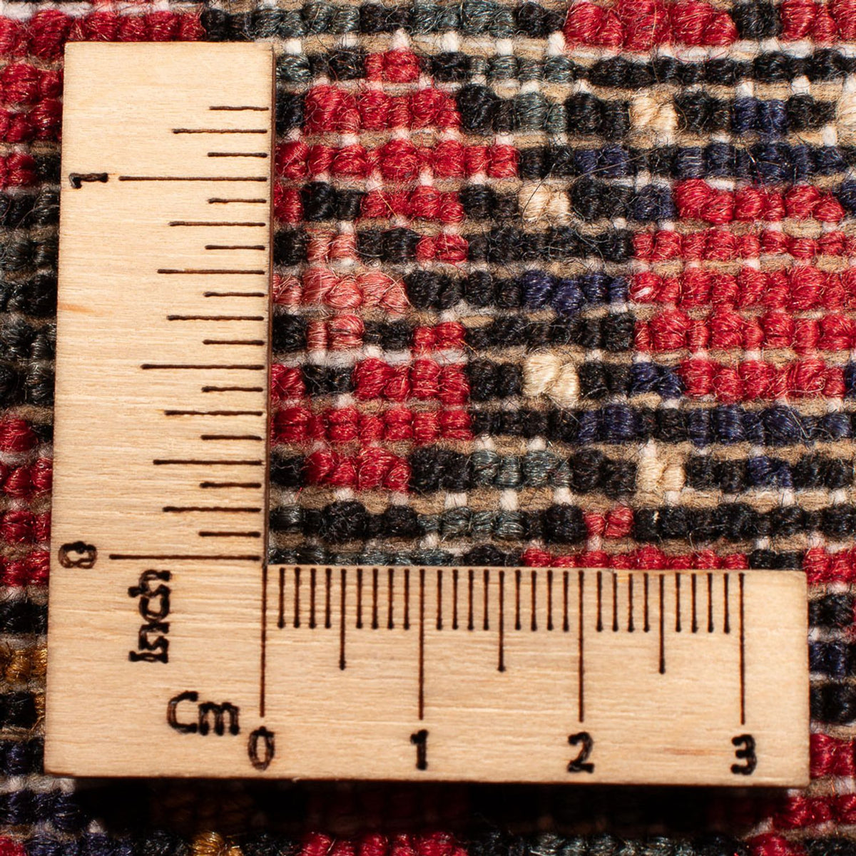 Løber Persisk tæppe - Nomadisk - 995 x 83 cm - rød