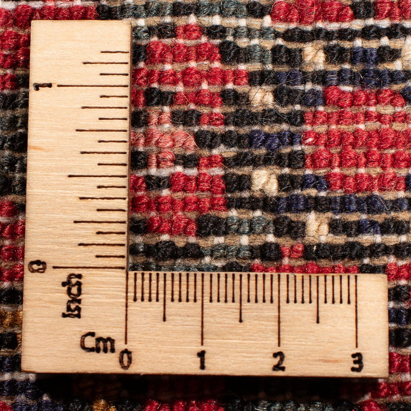 Løber Persisk tæppe - Nomadisk - 995 x 83 cm - rød