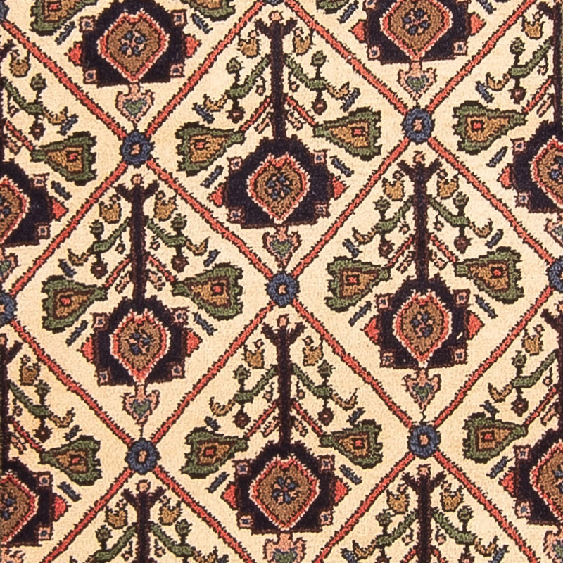 Løber Persisk tæppe - Nomadisk - 283 x 94 cm - creme