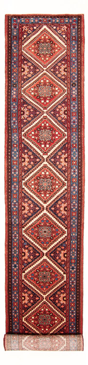 Hamadan Tæppe 88x508cm - Persisk tæppe