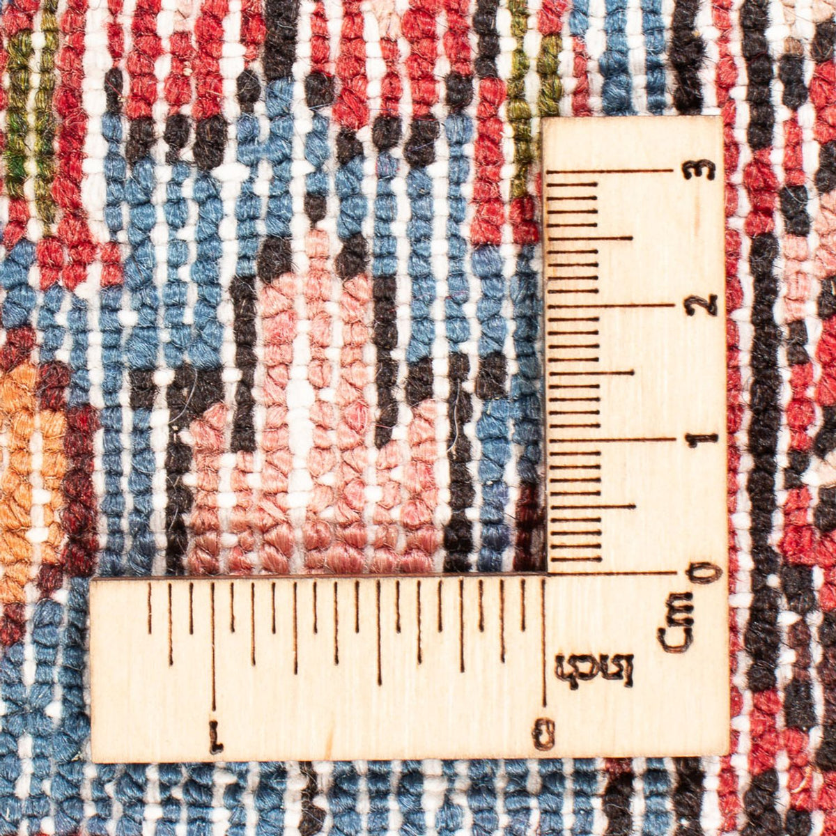 Løber Persisk tæppe - Nomadisk - 508 x 88 cm - rød