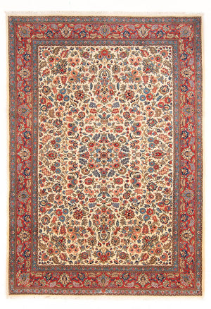 Persisk tæppe - Classic - 298 x 203 cm - creme