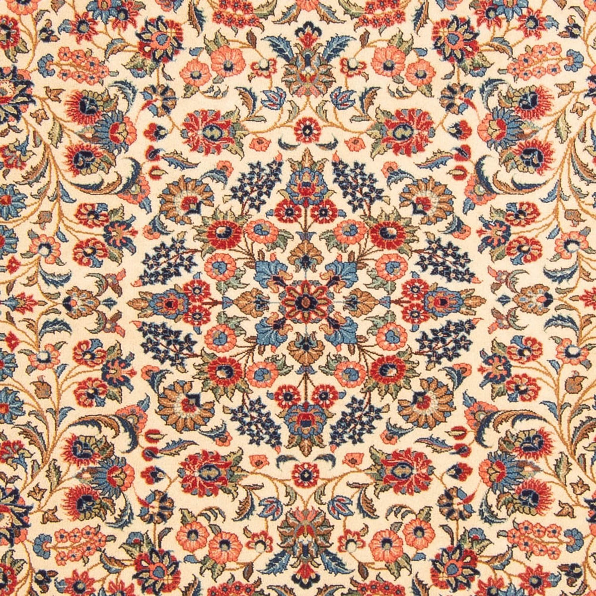 Persisk tæppe - Classic - 298 x 203 cm - creme