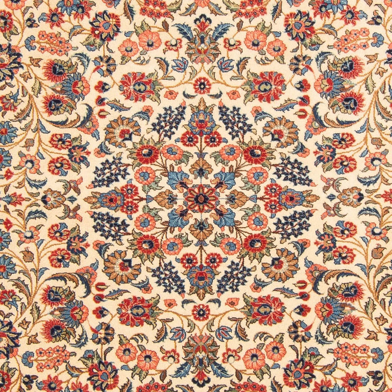 Persisk tæppe - Classic - 298 x 203 cm - creme