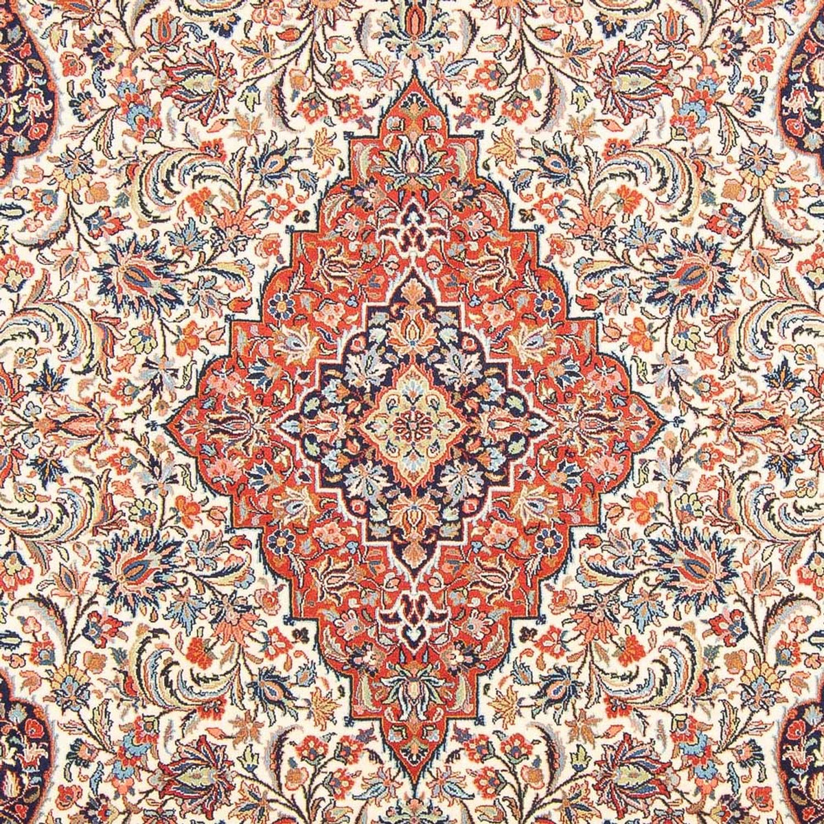 Persisk tæppe - Classic - 305 x 200 cm - creme