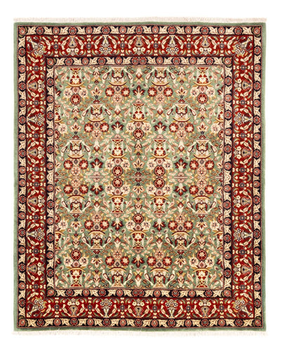Sarouk Tæppe 173x209cm - Persisk tæppe - sand