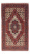 Persisk tæppe - Nomadisk - 150 x 70 cm - lysrød