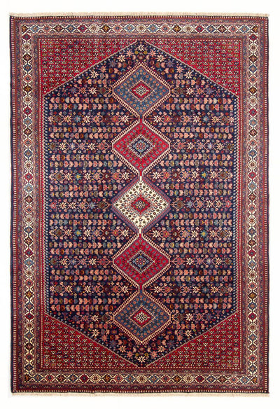 Yalameh Tæppe 200x300cm - Persisk tæppe