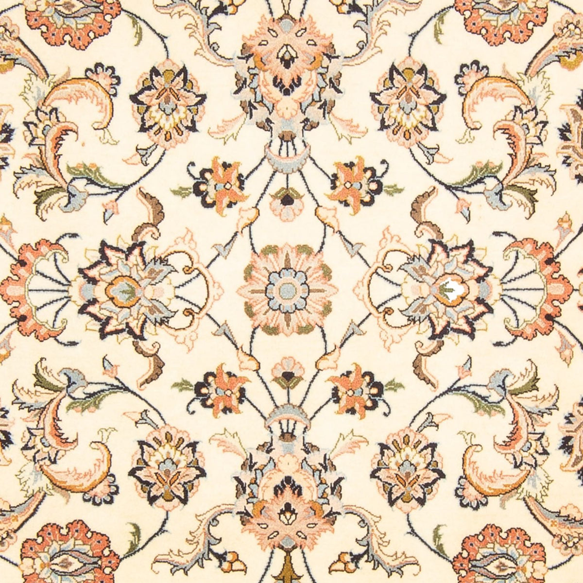 Persisk tæppe - Classic - 290 x 200 cm - creme