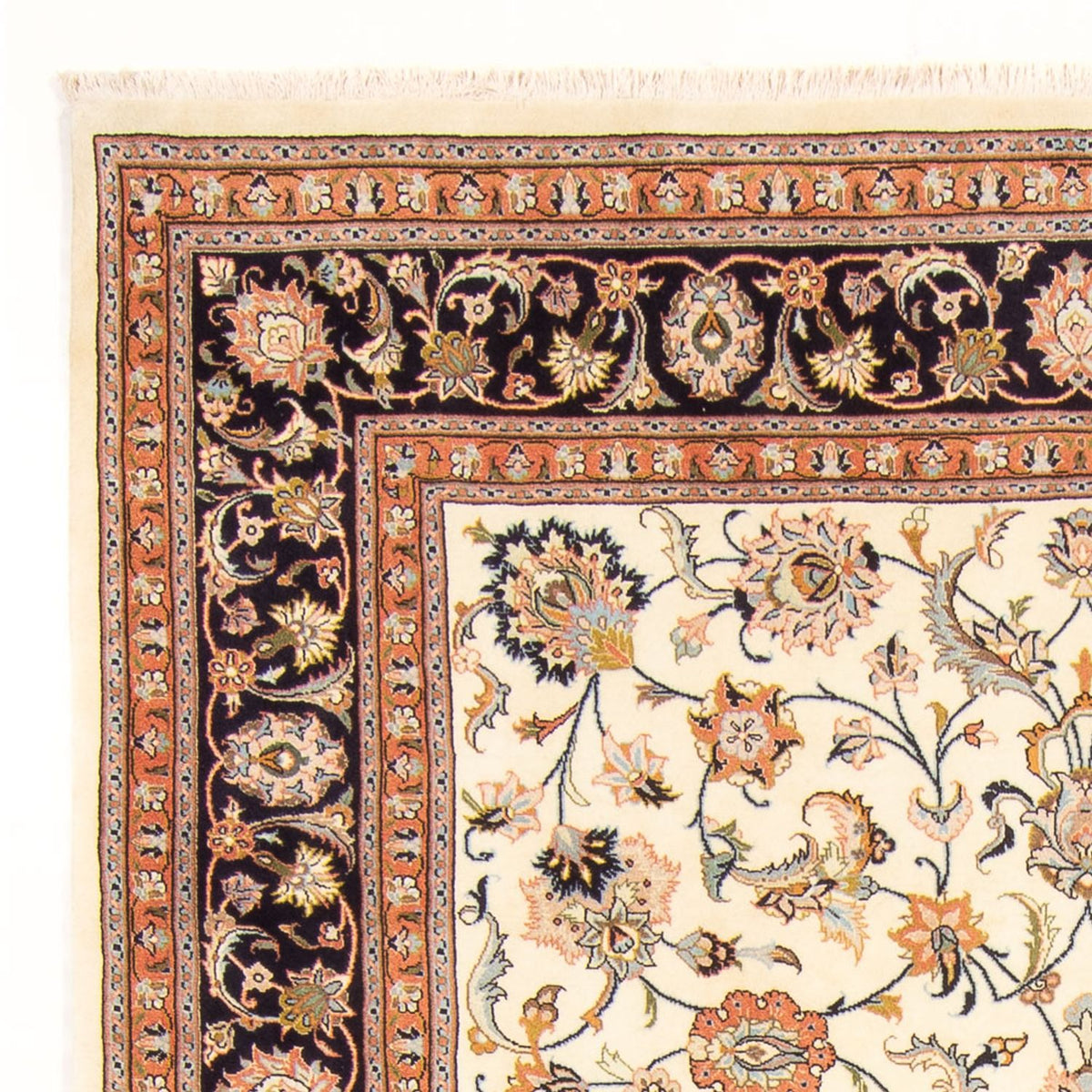 Persisk tæppe - Classic - 290 x 200 cm - creme