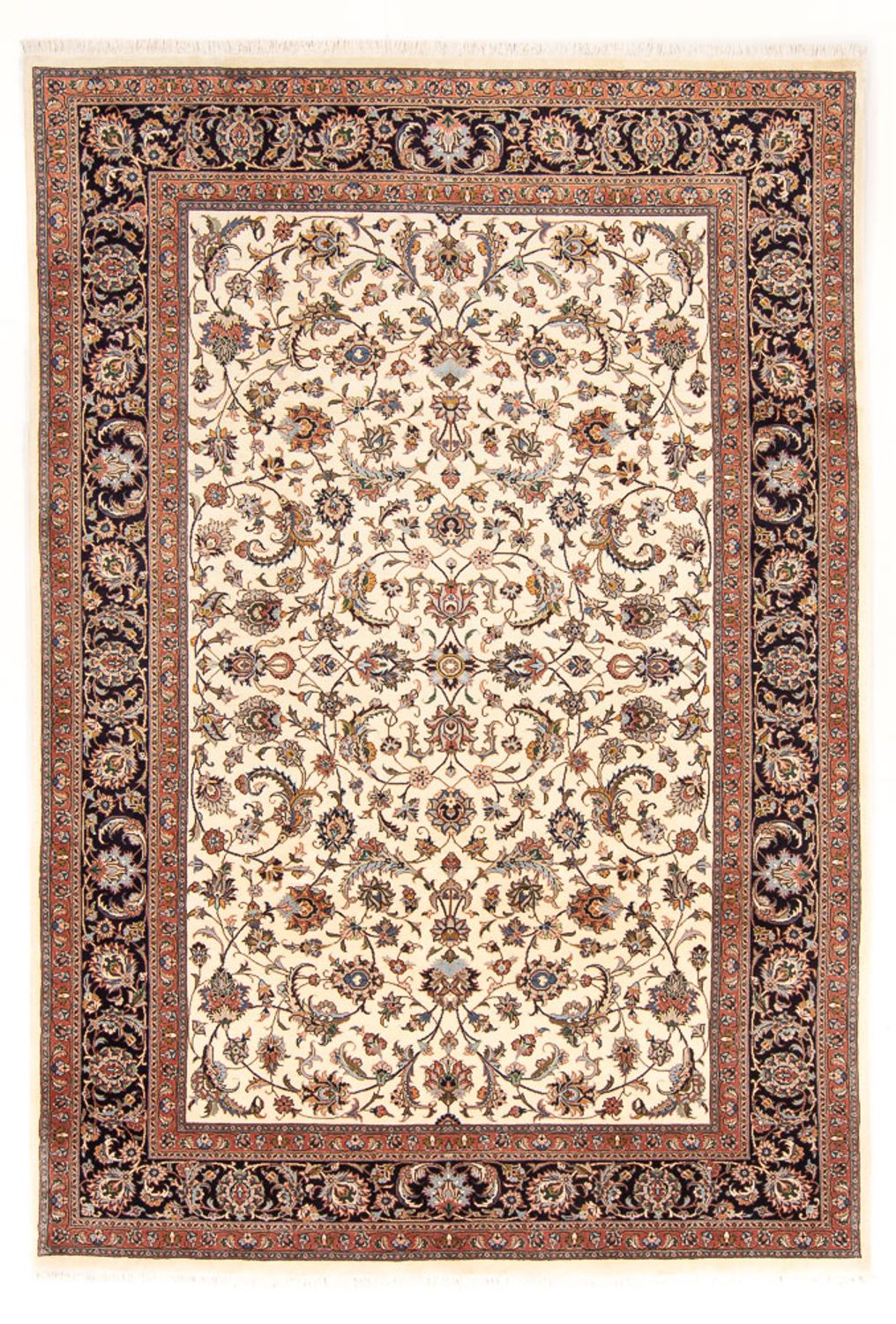 Persisk tæppe - Classic - 302 x 198 cm - creme