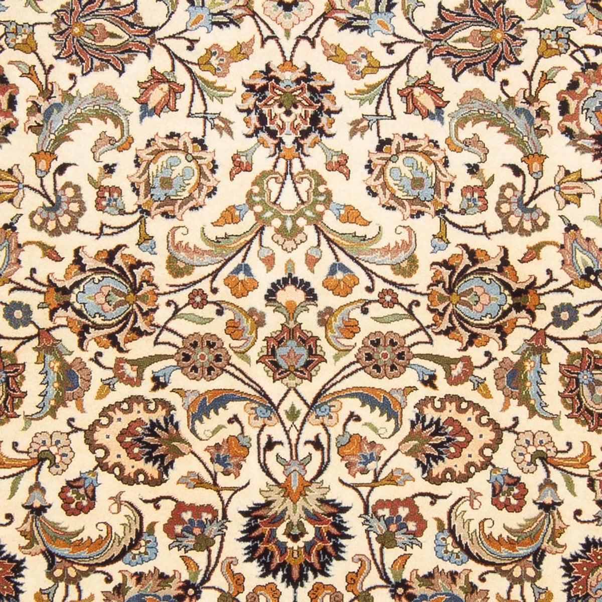 Persisk tæppe - Classic - 295 x 198 cm - creme