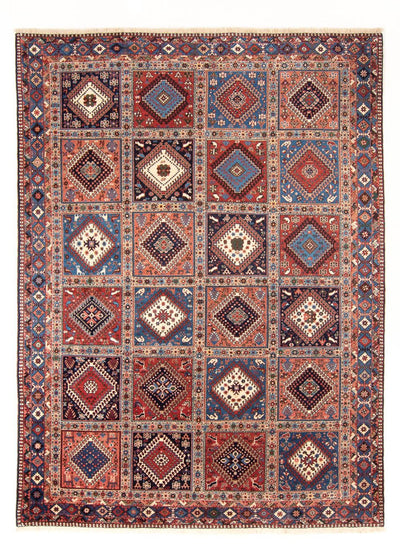 Yalameh Tæppe 198x285cm - Persisk tæppe