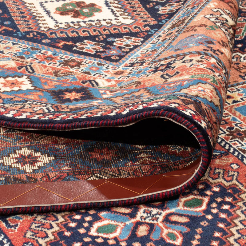 Persisk tæppe - Nomadisk - 285 x 198 cm - flerfarvet