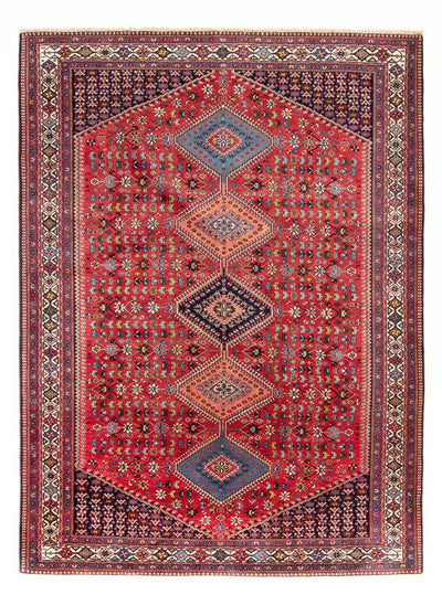 Yalameh Tæppe 208x300cm - Persisk tæppe
