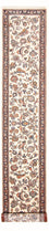 Løber Persisk tæppe - Classic - 393 x 75 cm - creme