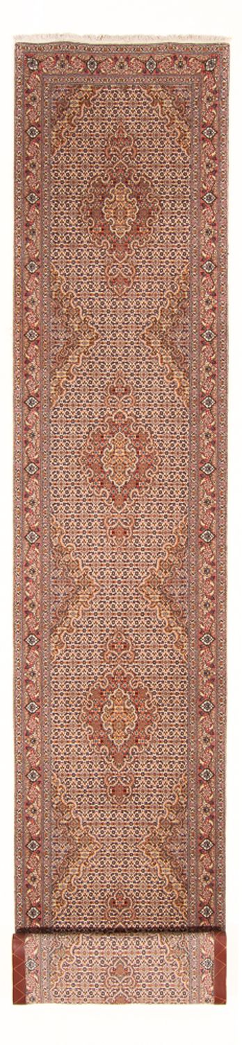 Tabriz - 50 Raj Tæppe 78x407cm - Persisk tæppe
