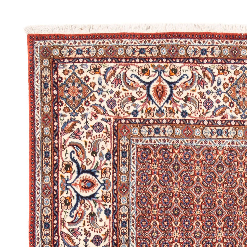 Persisk tæppe - Classic - 247 x 202 cm - lysrød