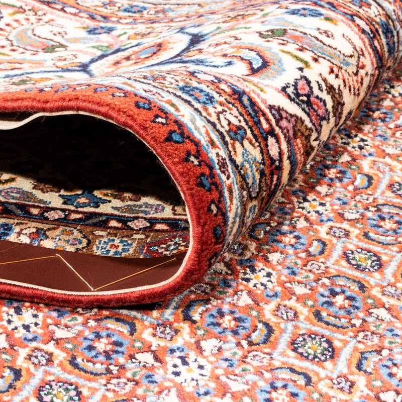 Persisk tæppe - Classic - 247 x 202 cm - lysrød