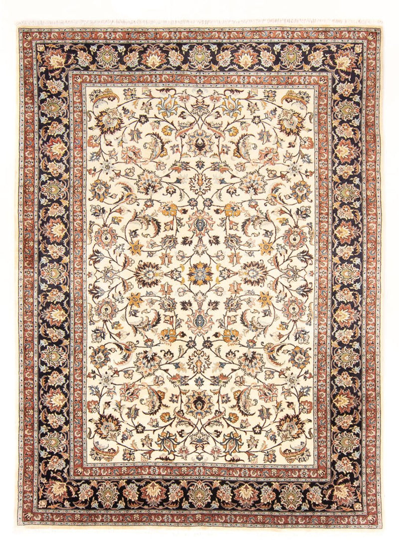 Persisk tæppe - Classic - 280 x 195 cm - creme
