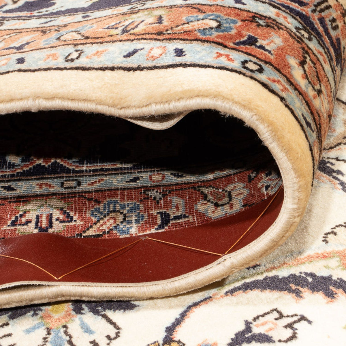 Persisk tæppe - Classic - 280 x 195 cm - creme