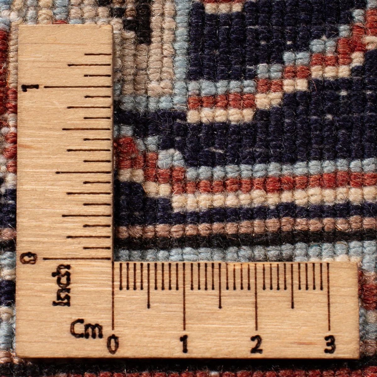 Persisk tæppe - Classic - 280 x 195 cm - creme