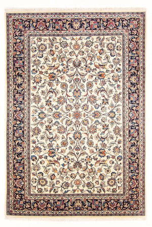 Persisk tæppe - Classic - 300 x 196 cm - creme