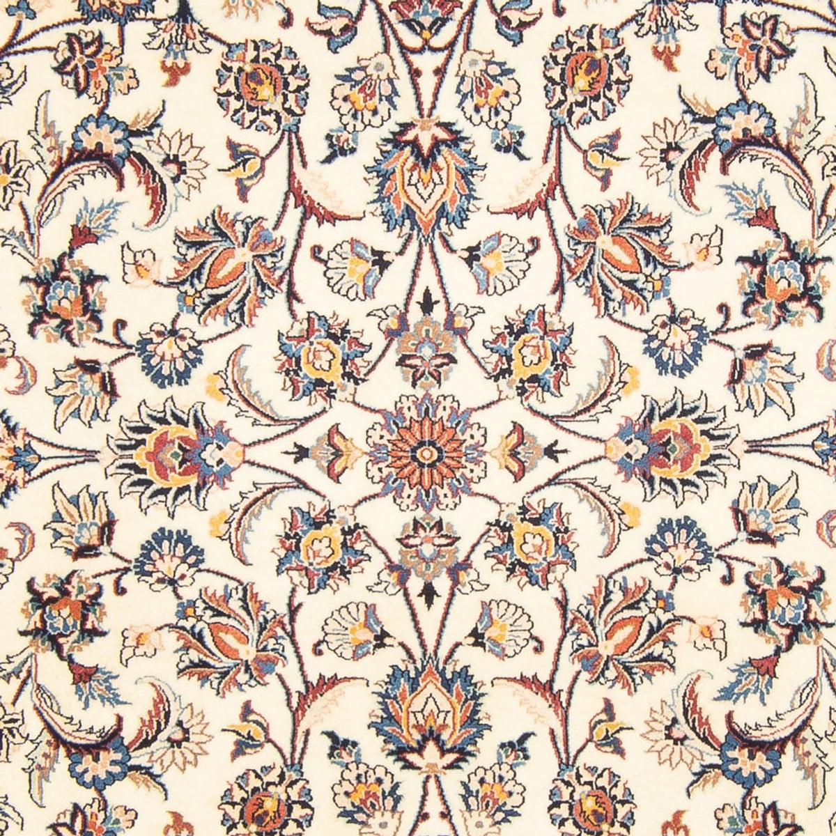 Persisk tæppe - Classic - 300 x 196 cm - creme