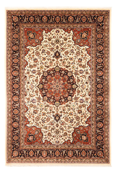 Mashhad Tæppe 202x297cm - Persisk tæppe
