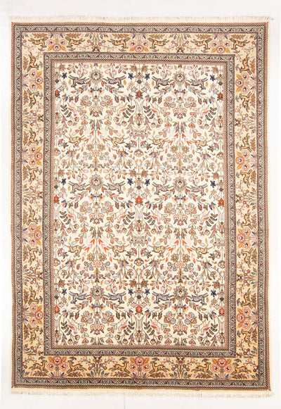 Tabriz Tæppe 203x295cm - Persisk tæppe