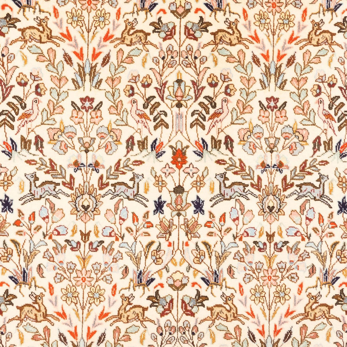 Persisk tæppe - Classic - 295 x 205 cm - creme