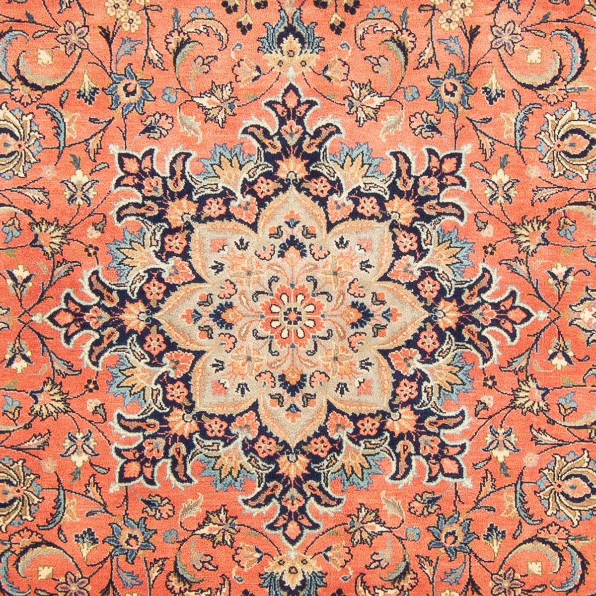 Persisk tæppe - Classic - 290 x 200 cm - rød