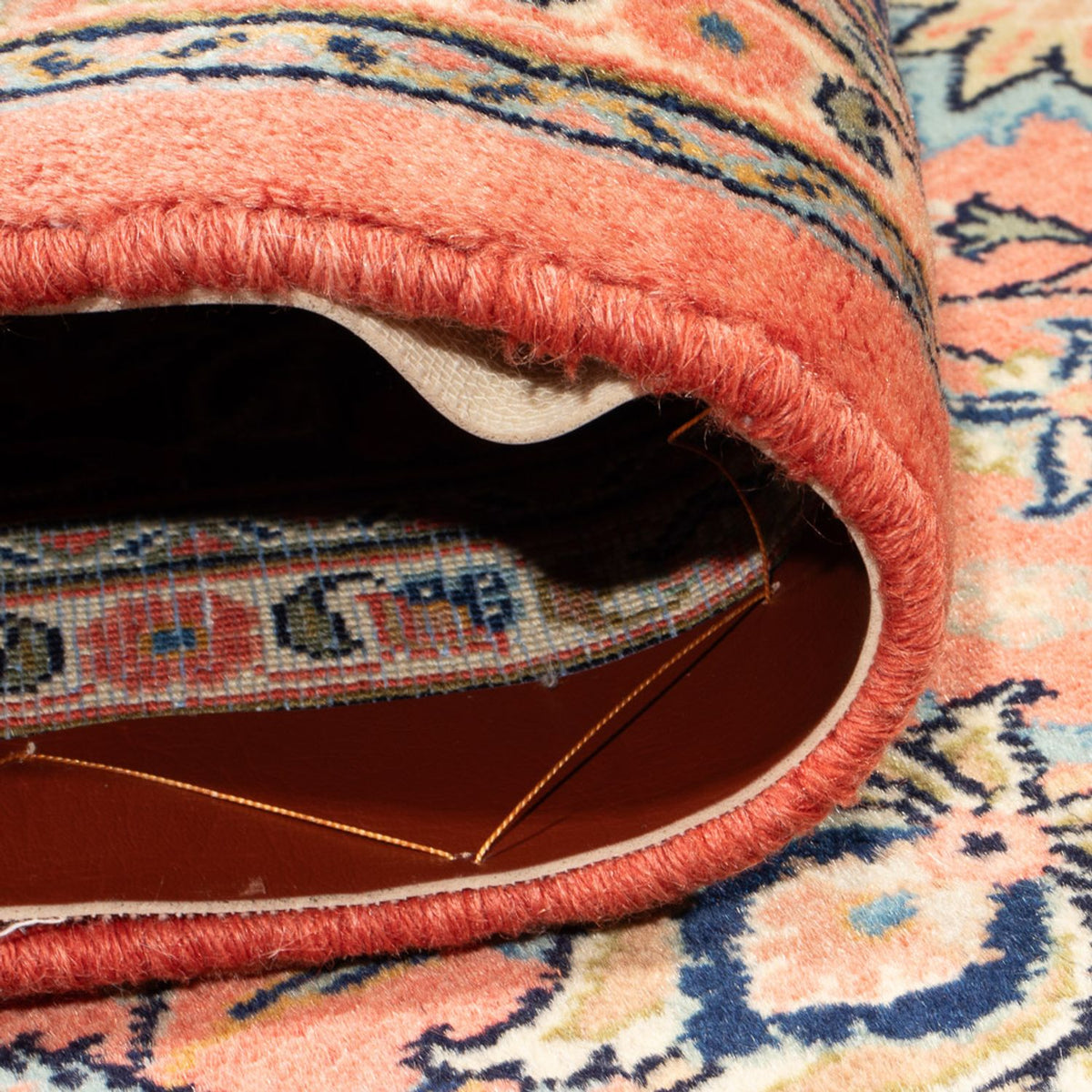 Persisk tæppe - Classic - 290 x 200 cm - rød