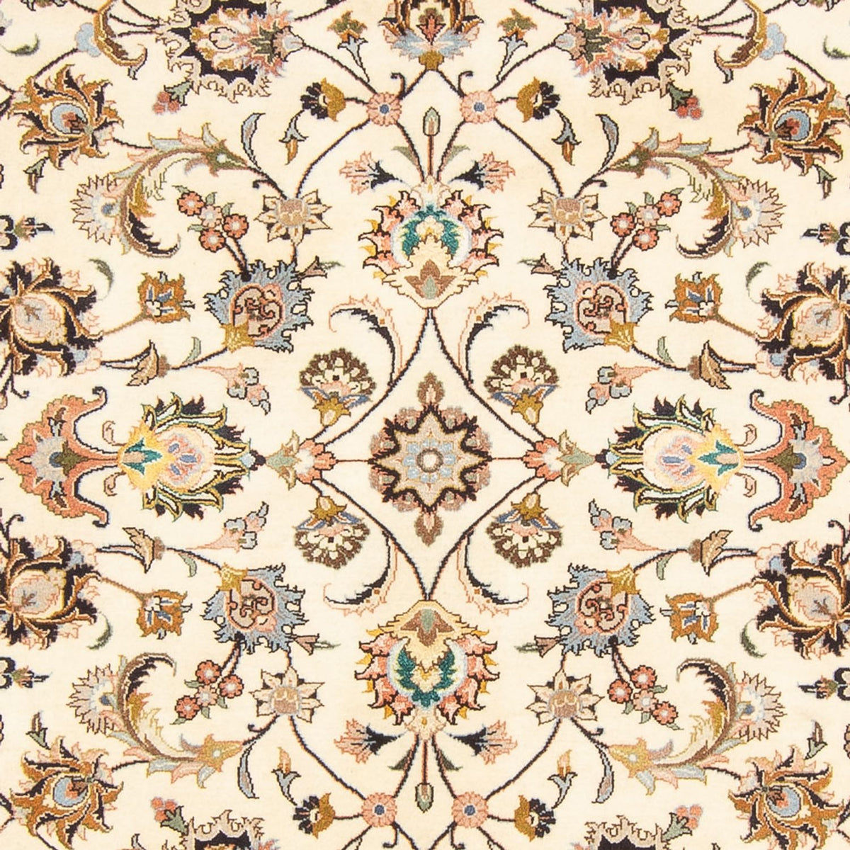 Persisk tæppe - Classic - 287 x 200 cm - creme