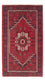 Persisk tæppe - Nomadisk - 132 x 70 cm - rød