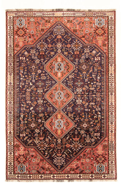 Qashqai Tæppe 180x290cm - Persisk tæppe